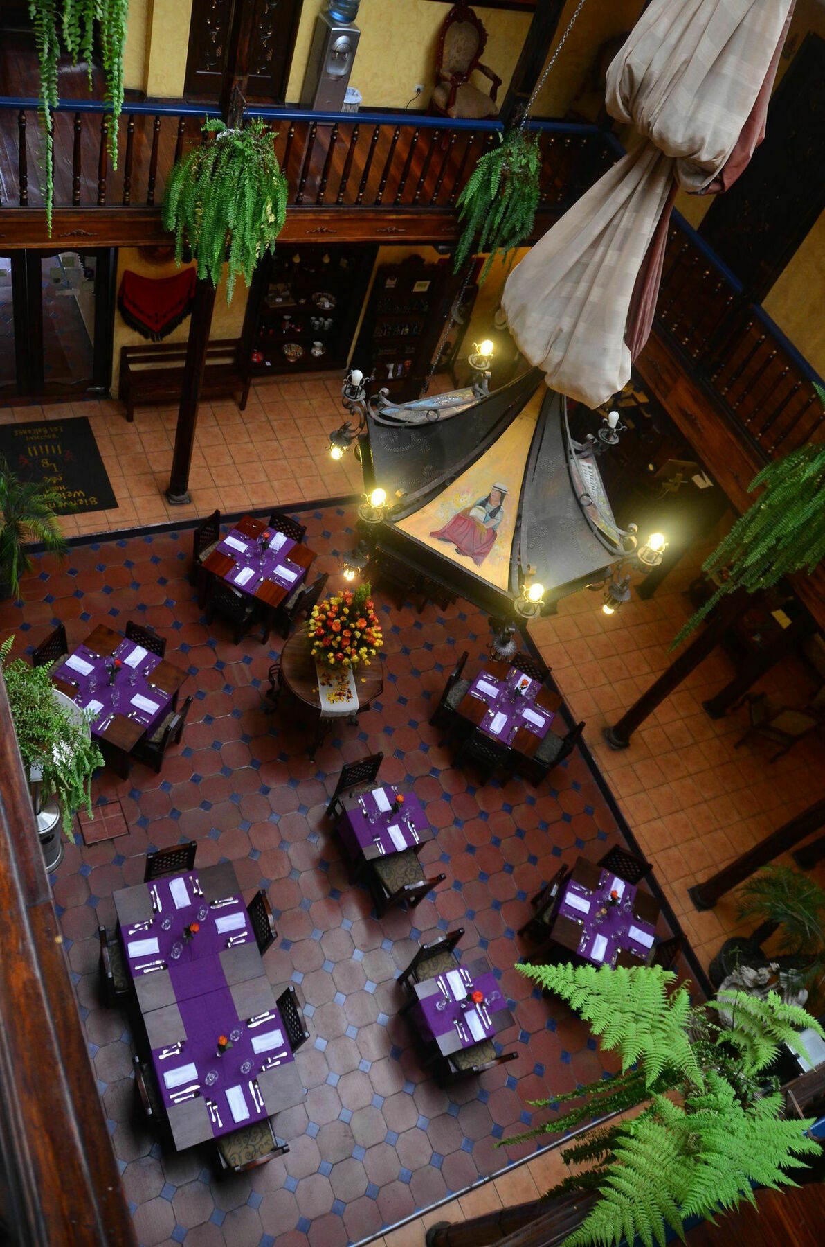 Hotel Boutique Los Balcones Cuenca Zewnętrze zdjęcie