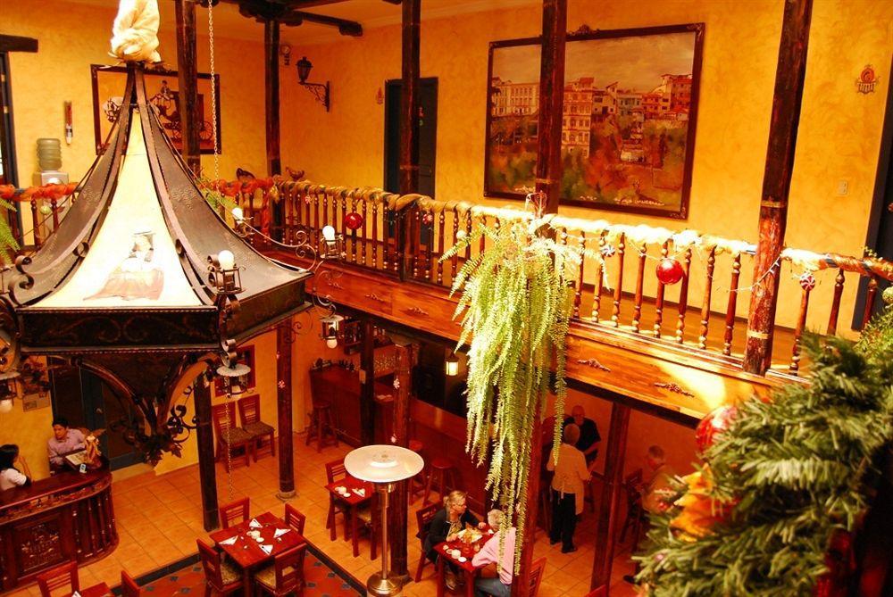 Hotel Boutique Los Balcones Cuenca Zewnętrze zdjęcie