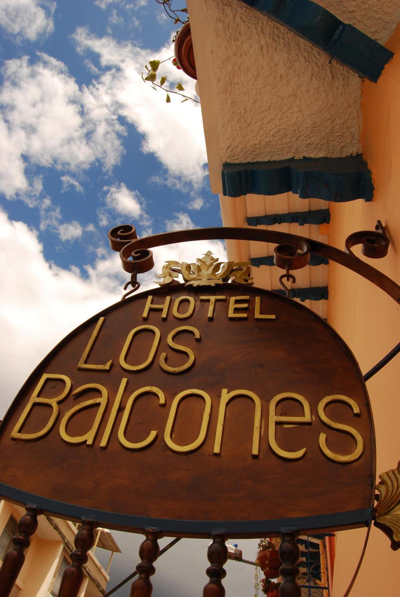 Hotel Boutique Los Balcones Cuenca Zewnętrze zdjęcie